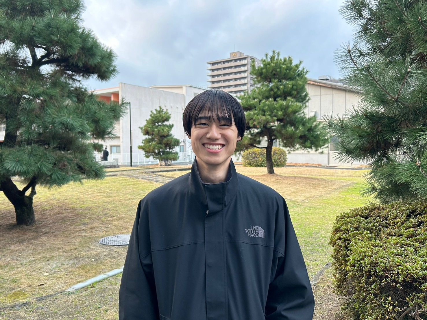 環境サステナビリティコース／久保田楽人    